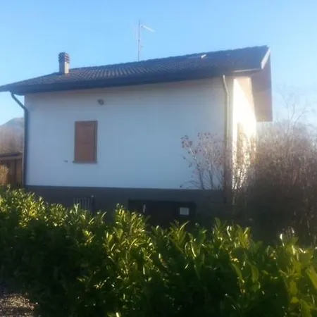 Chalet Camping Class Lago Di Pusiano