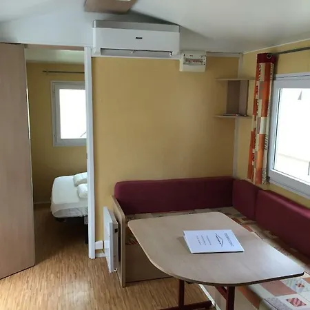Chalet Camping Class Lago Di Pusiano Merone