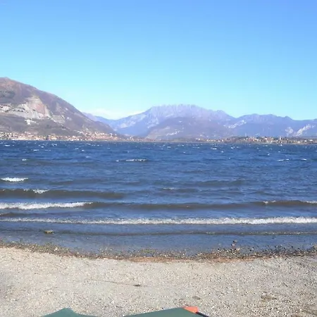 Camping Class Lago Di Pusiano Merone