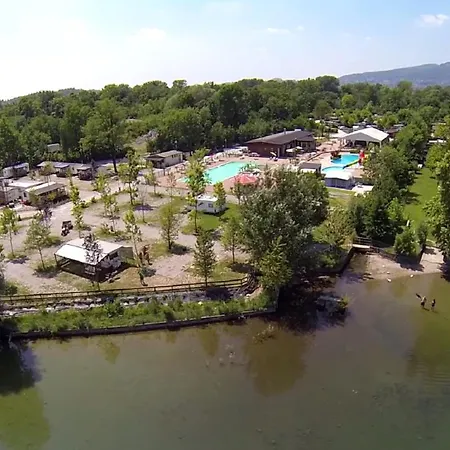 Chalet Camping Class Lago Di Pusiano *