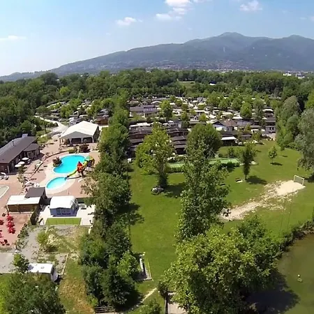 Camping Class Lago Di Pusiano