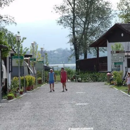 Camping Class Lago Di Pusiano