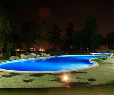 Camping Class Lago Di Pusiano