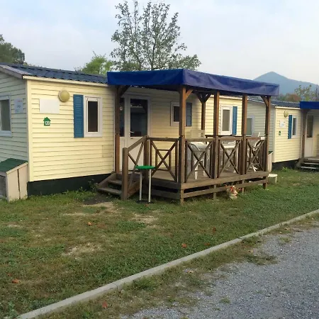 Camping Class Lago Di Pusiano *