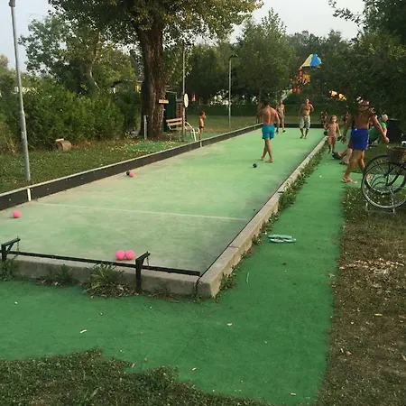 Chalet Camping Class Lago Di Pusiano Merone