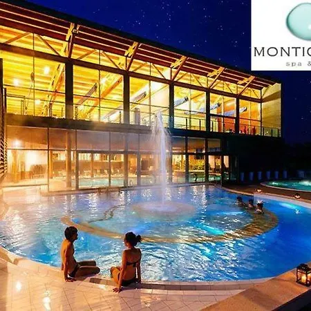 Chalet Camping Class Lago Di Pusiano *