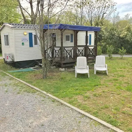 Camping Class Lago Di Pusiano