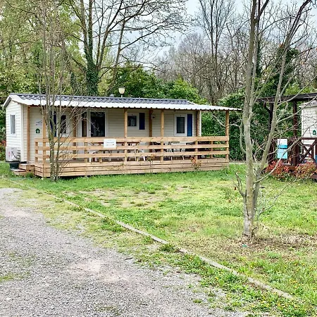 Chalet Camping Class Lago Di Pusiano Merone