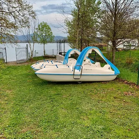 Camping Class Lago Di Pusiano Merone
