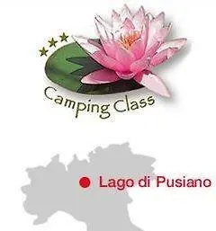 Σαλέ Camping Class Lago Di Pusiano *