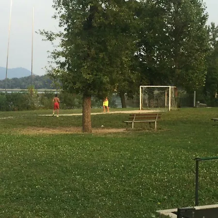 Camping Class Lago Di Pusiano